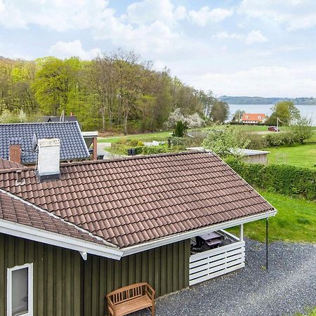 4 Person Holiday Home In B Rkop Børkop Exteriör bild