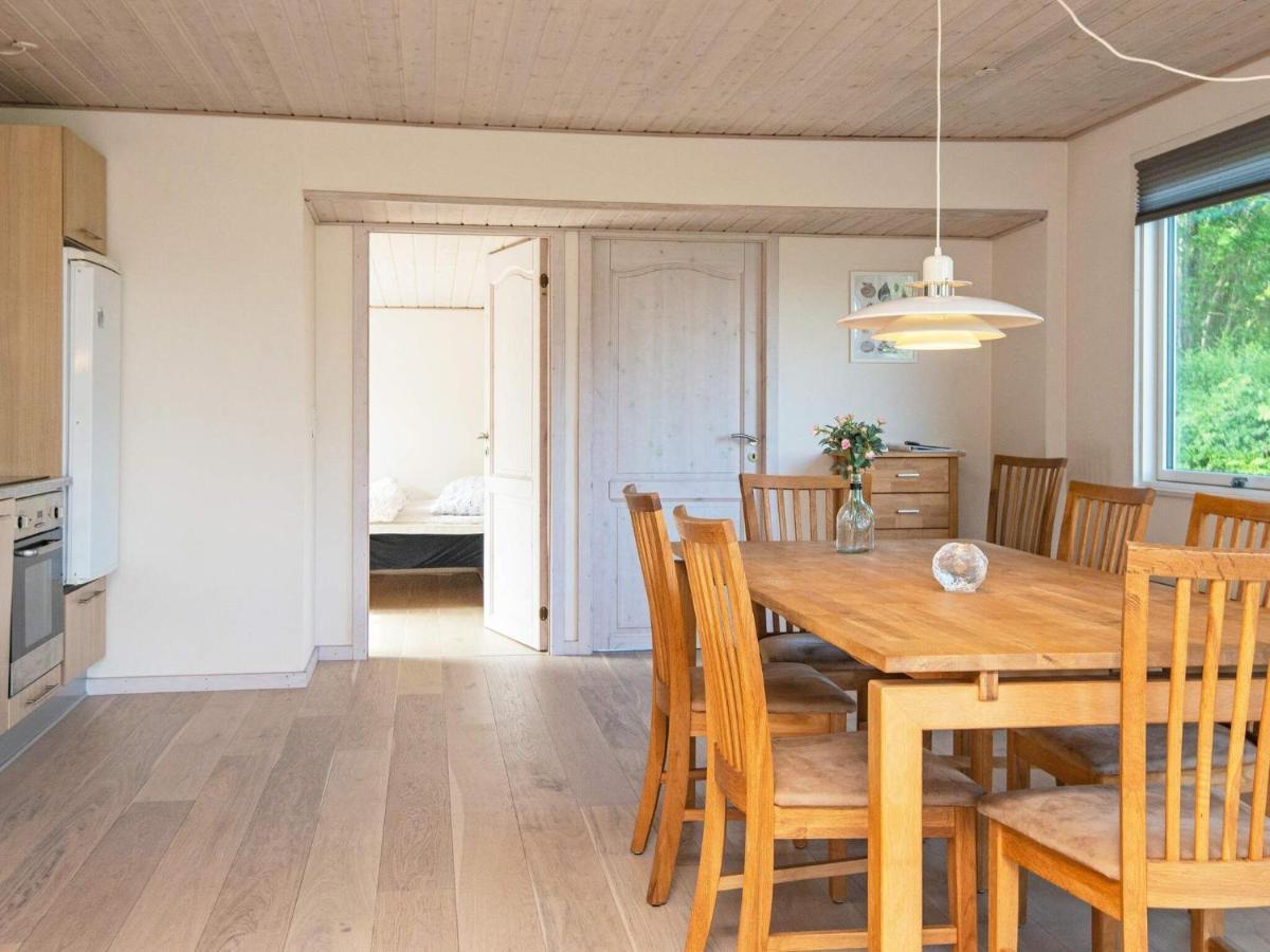 4 Person Holiday Home In B Rkop Børkop Exteriör bild