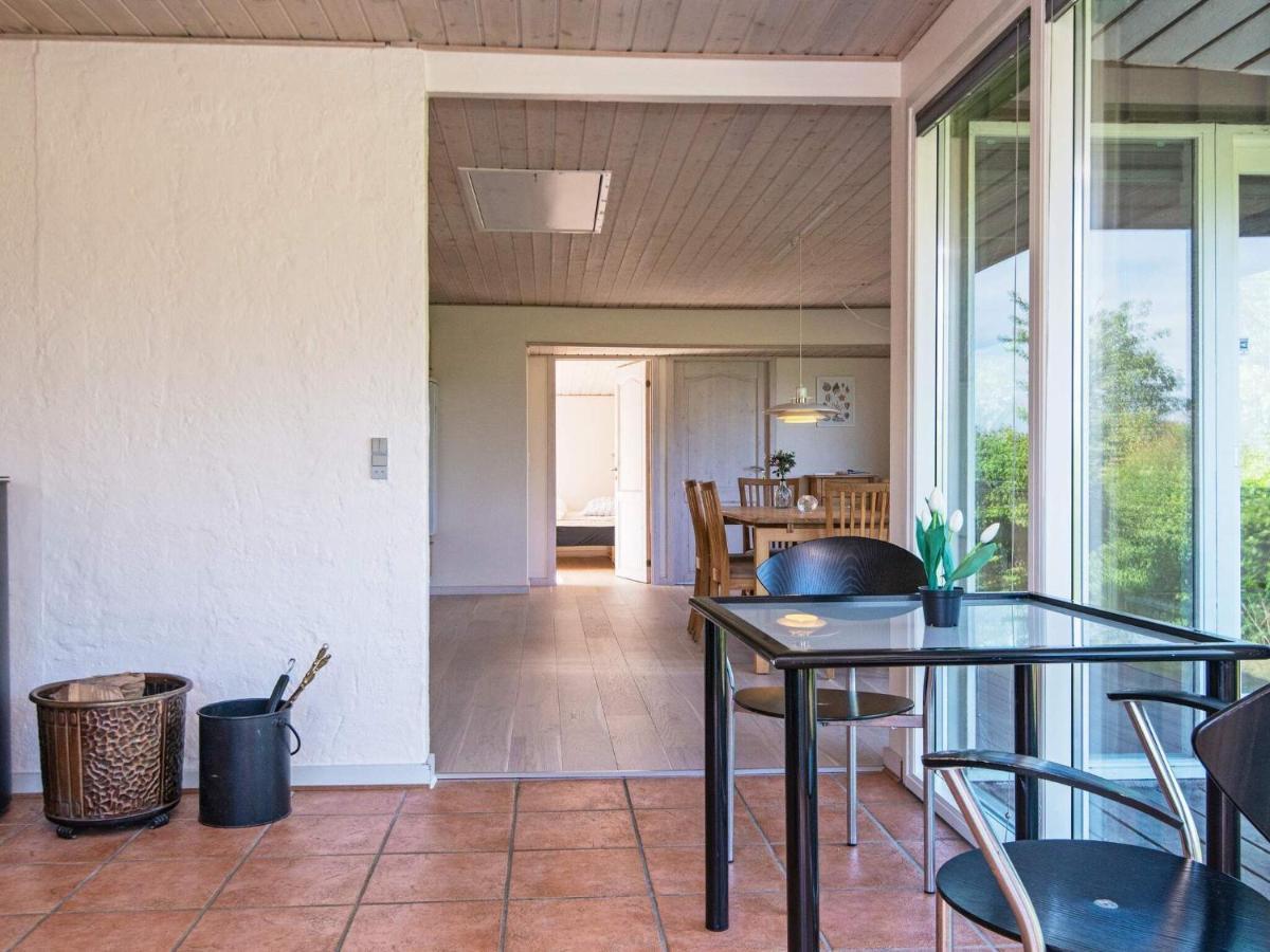 4 Person Holiday Home In B Rkop Børkop Exteriör bild