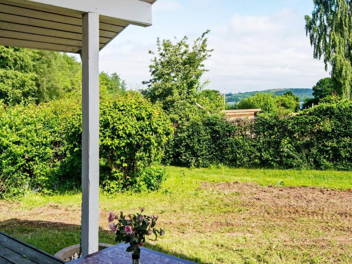 4 Person Holiday Home In B Rkop Børkop Exteriör bild