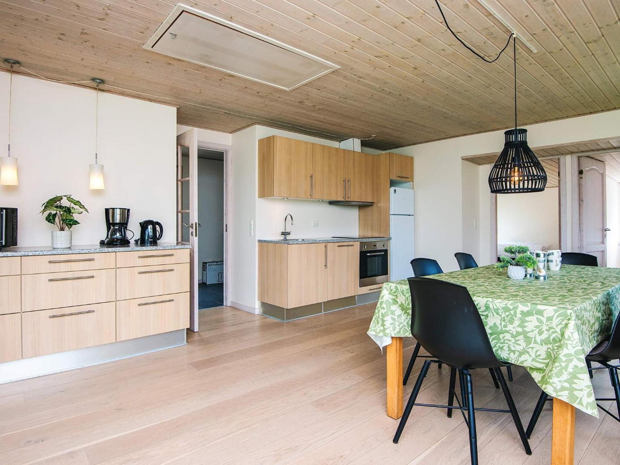 4 Person Holiday Home In B Rkop Børkop Exteriör bild