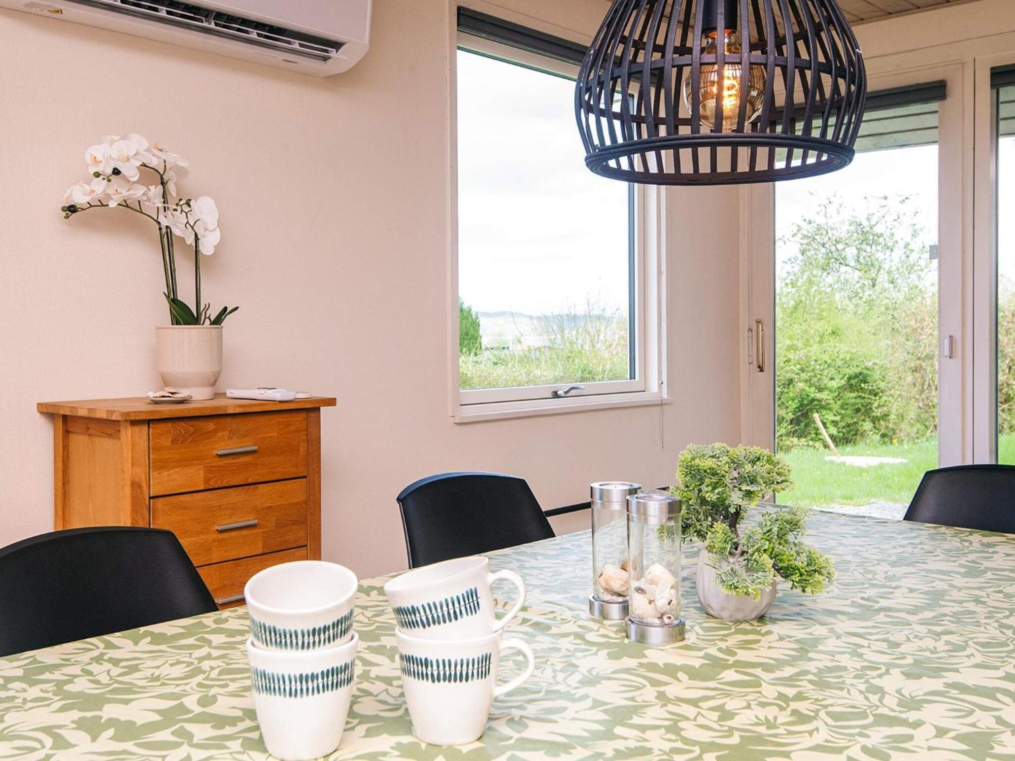 4 Person Holiday Home In B Rkop Børkop Exteriör bild