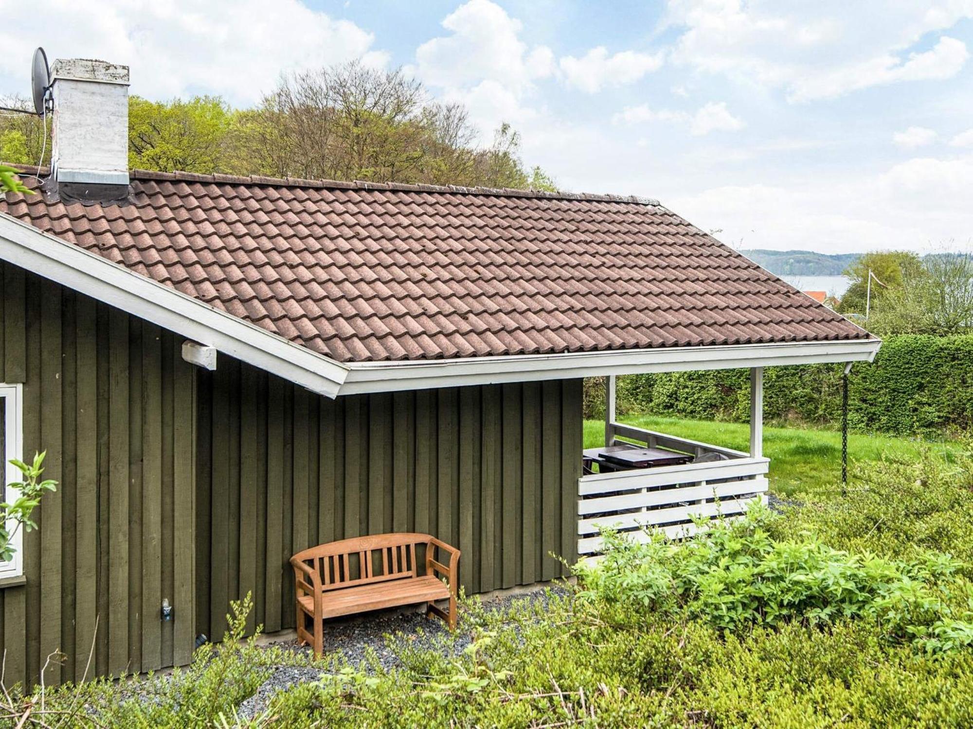 4 Person Holiday Home In B Rkop Børkop Exteriör bild