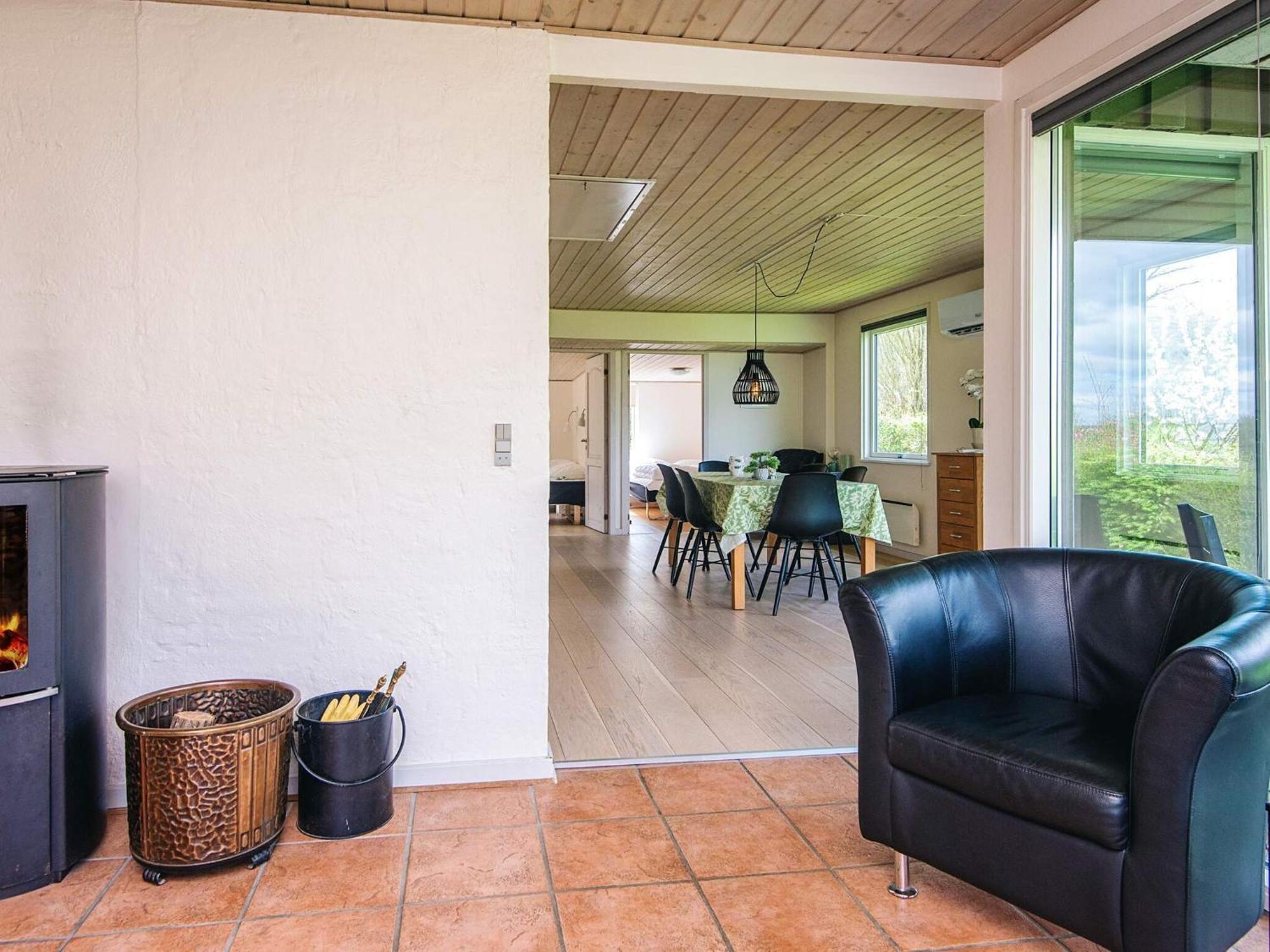 4 Person Holiday Home In B Rkop Børkop Exteriör bild