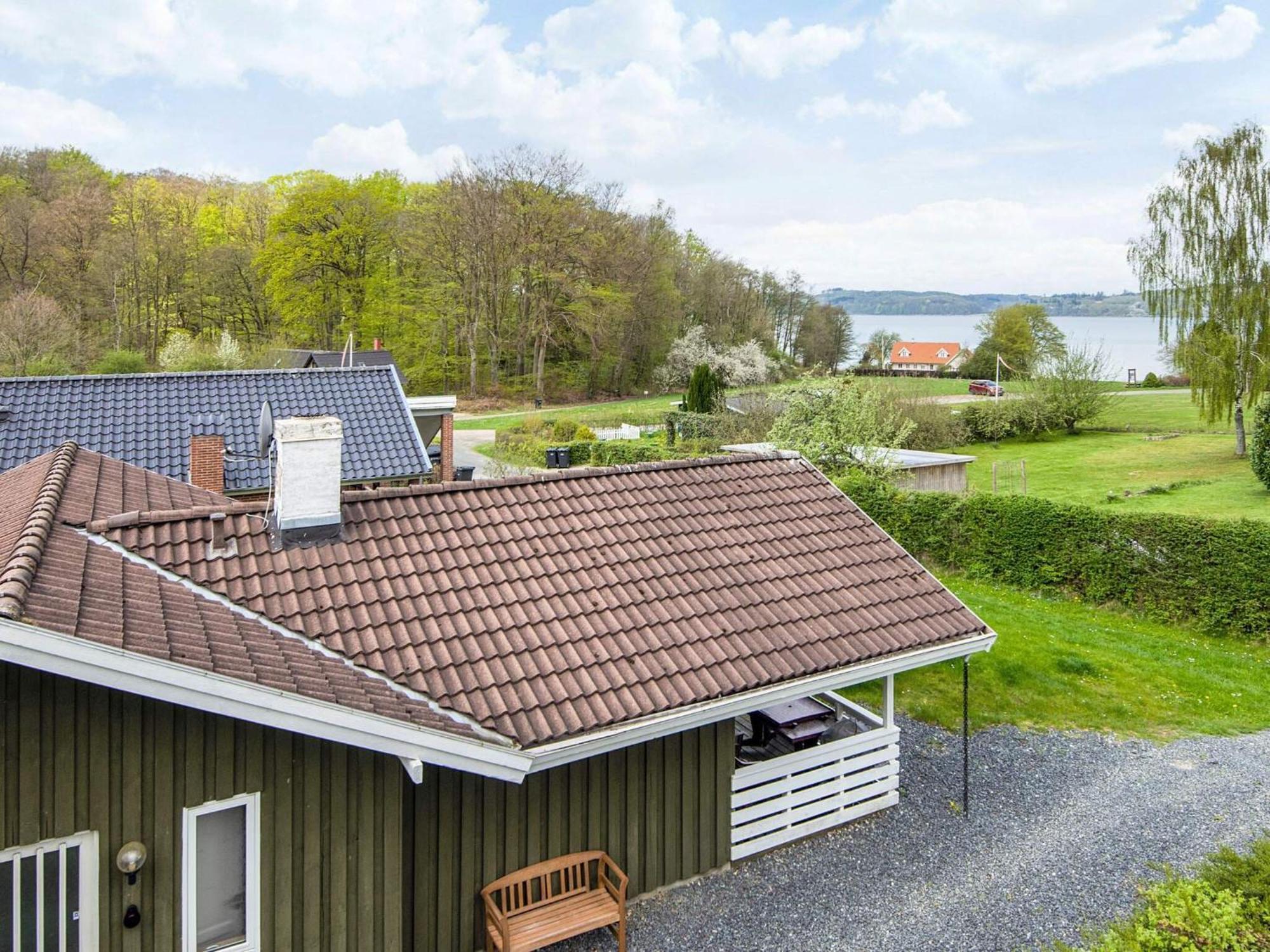 4 Person Holiday Home In B Rkop Børkop Exteriör bild