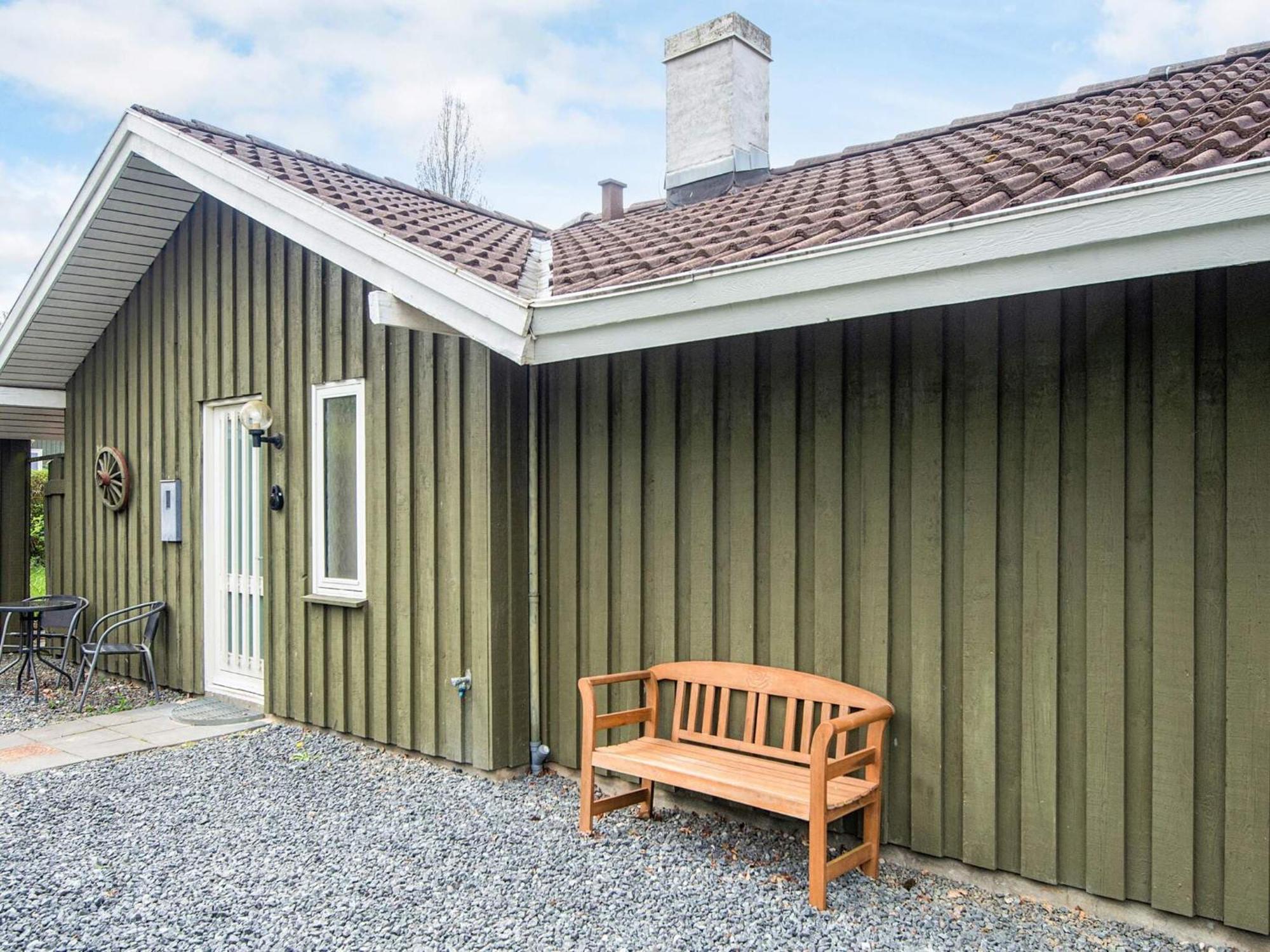 4 Person Holiday Home In B Rkop Børkop Exteriör bild