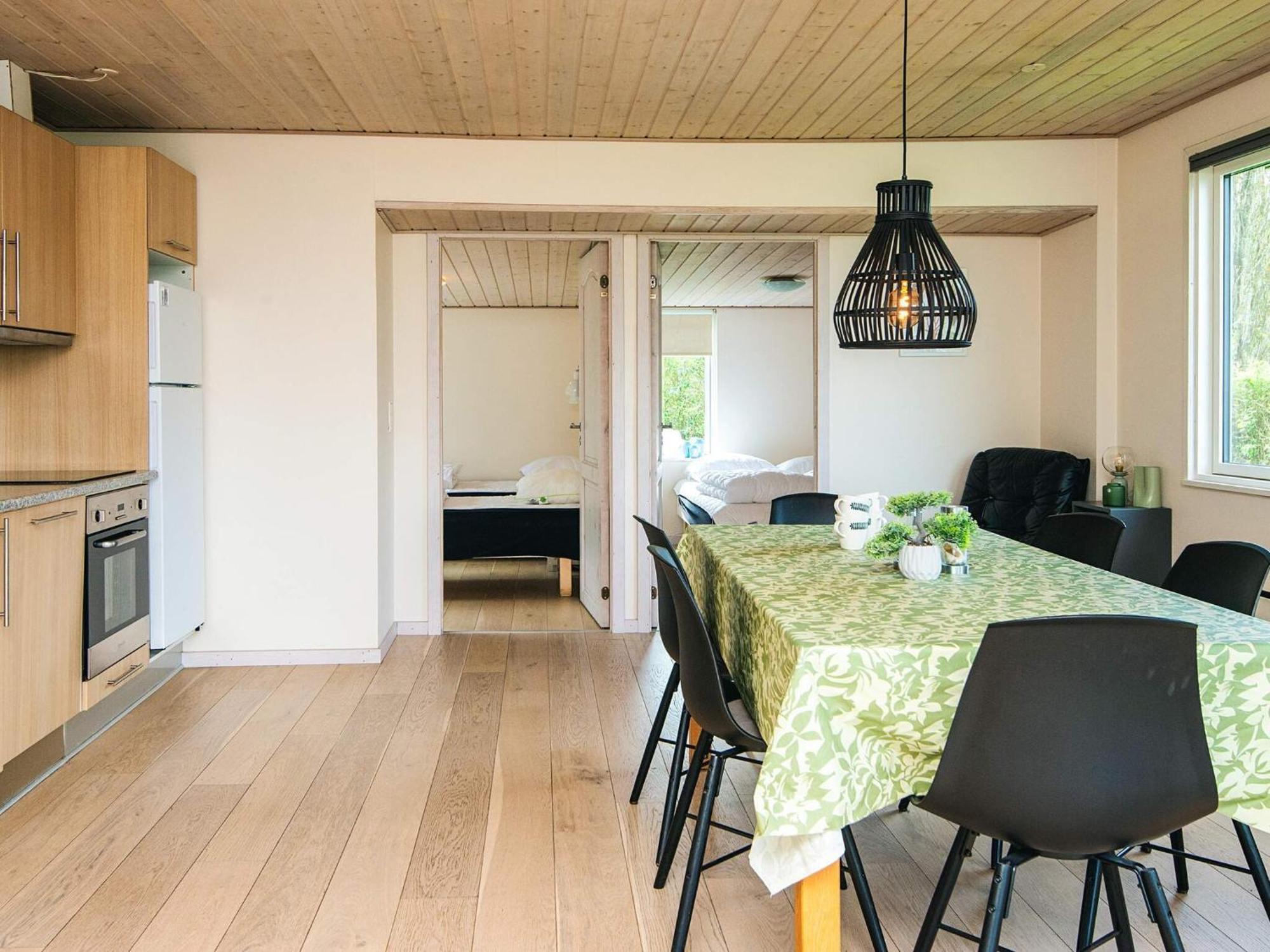 4 Person Holiday Home In B Rkop Børkop Exteriör bild
